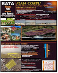 EDIT - PLAJA VIRGINA - Un nou reper turistic la Marea Neagra