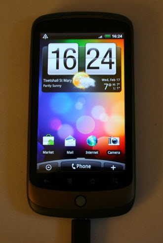 Desirable Nexus One