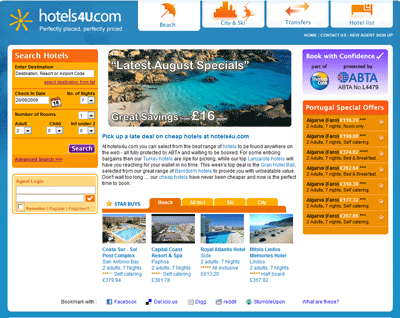 hotels4u