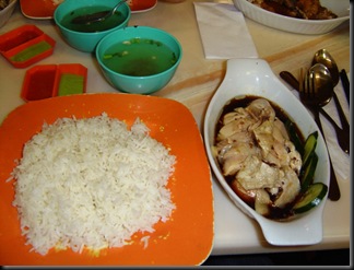 China town Adelaide chicken rice
