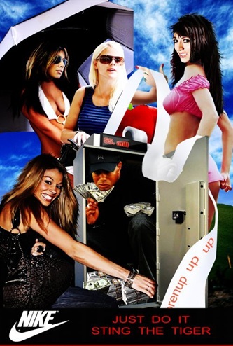 tiger wood cheating add tiger wood cheating add