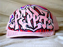 Order a Custom Hand Painted Hat!