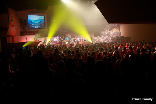 kingdom of the son vbs 2009