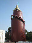 Watch Tower - Mandalay Royal Palace