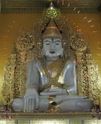 Kyauktawgyi Buddha Image