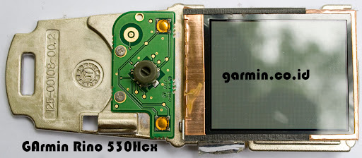 Rino 530Hcx Lcd - Case