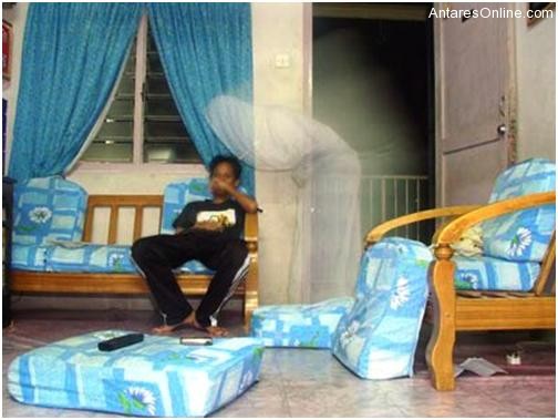 Tante Ngangkang Fotofoto Hantu Yang Pernah Ketangkap Kamera