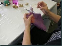 Capping demonstration Capping demonstration