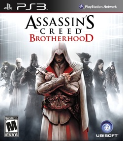 Assassin s creed brotherhood