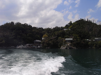 竹生島