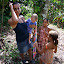 Capucine, Titouan, Mahina et Emma