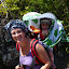 On essaie le porte-bébé-sac-à-dos !
