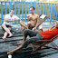 Tranquille tranquille !