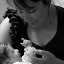 Justine et Violette
