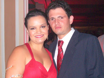 A formatura de Ariane Carloni