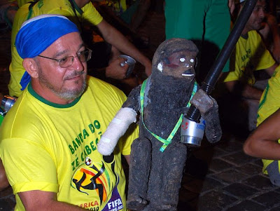 A irreverência da Banda do Zé Cabeção