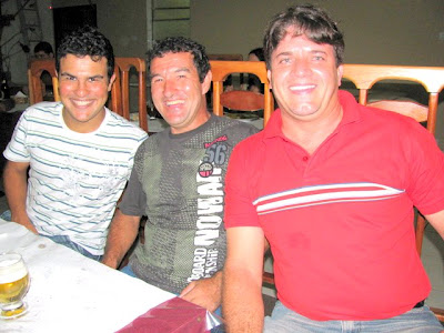 Jantar do Guaxupé Country Club