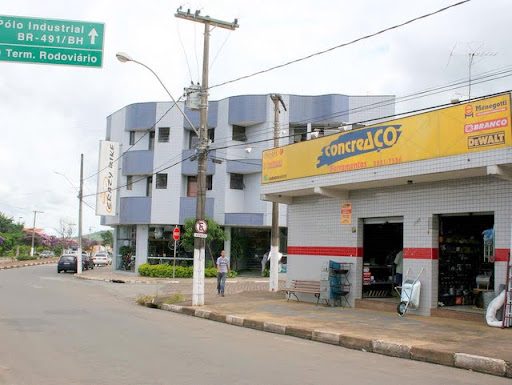 Concreaço Ferramentas