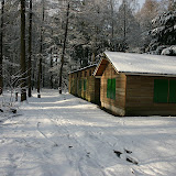 Winter bij Scouting Bennekom