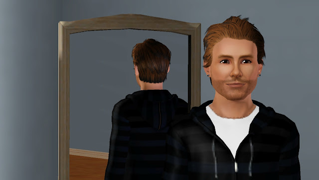 This hairstyle reminded me of Nate Archibald in Gossip Girl. This hairstyle reminded me of Nate Archibald in Gossip Girl.