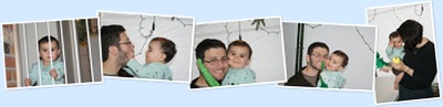 View Ayelet at Sukkot Time