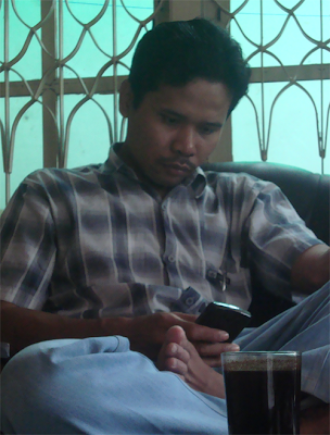 Sikun terserang Virus Internet