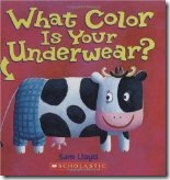What color is your underwear What color is your underwear