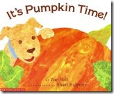 It is pumpkin time It is pumpkin time