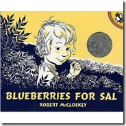 Blueberries for Sal Blueberries for Sal