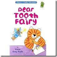 Dear Tooth Fairy Dear Tooth Fairy