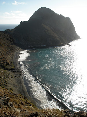 argazkia Tenerife. Igueste de San Andrés - Antequera (Circular)