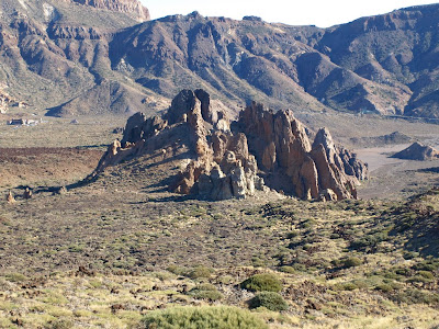 argazkia Tenerife. Parador - Pico Viejo(Nº23) - Teide