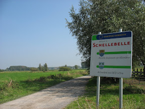 Naam was mooier als het dorpje.