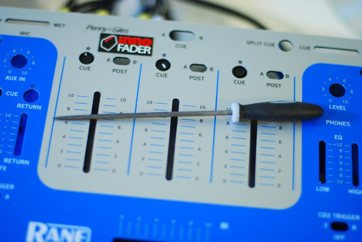 Tutorial Rane Empath Innofader installation LeDude