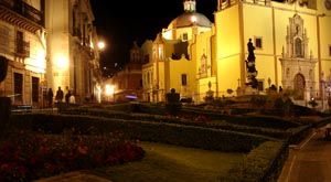 Plaza de la Paz