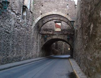 Calle Subterranea