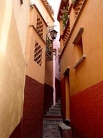 Callejón del Beso