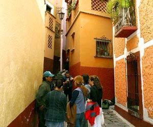 Callejón del Beso