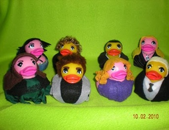 ducks ducks