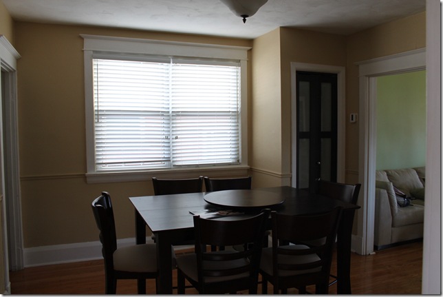 dining room east side