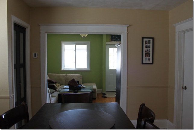 dining room south end