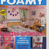 Foamy Cuartos Infantiles