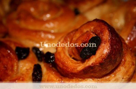 Chelsea Buns