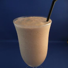 Banana Mocha Cooler