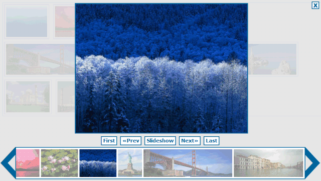jQuery Image Gallery Plugin