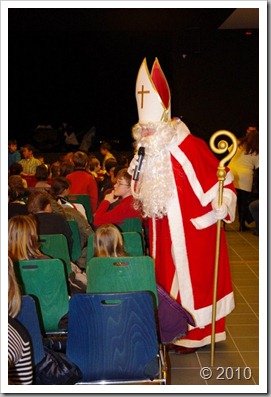 St Nicolas St Nicolas