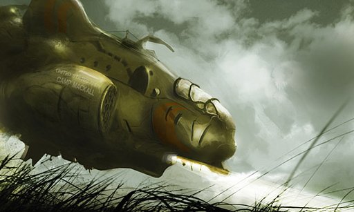 架空の乗りもの集(concept ships)