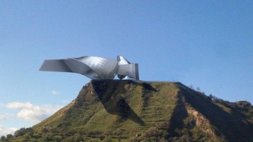 結び目な建築 [ Art Museum Strongoli ]