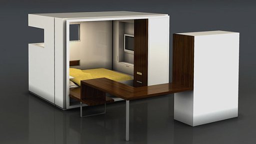 ルームPOD。[ ODA ROOM ]