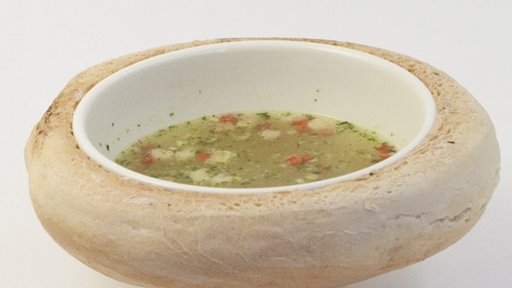 働きパン(Our Daily Bread)
